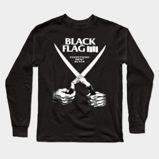 The garden shears band Long Sleeve T-Shirt